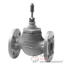 Клапан запорно-регулирующий Honeywell Ру16 Ду15 2-х ходовой линейный V5328A1021
