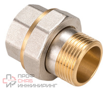 Разъемное соединение MVI AquaHit прямое (американка) Ду25