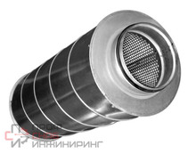 Шумоглушитель Zilon ZSA 125/900