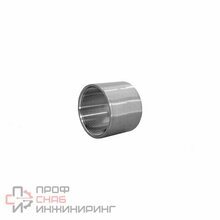Муфта нержавеющая Newkey, AISI304 DN20 (3/4")  (CF8)  PN16
