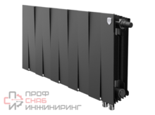 Радиатор Royal Thermo PianoForte 300 Noir Sable VDR80 - 10 секций