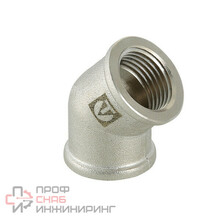 Фитинг Valtec VTR.091.N.0004 резьбовой – угольник 45°