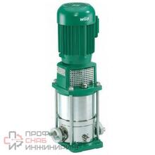 Вертикальный многоступенчатый насос Wilo MVI404-1/25/E/3-380-50-2