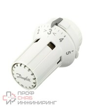 Термоголовка Danfoss RTRW 7081, на клипсе