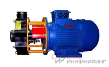Насос Адонис КМХ-Д-65-40-200 **