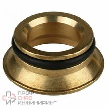 Адаптер General Fittings 20 латунь евроконус