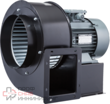 Радиальный вентилятор одностороннего всaсывания BVN OBR 260M-4K