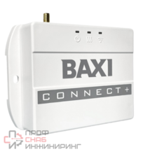 Система управления котлом BAXI Connect+