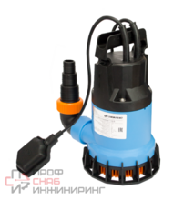 Насос дренажный Джилекс Дренажник 220/12 (590Вт/13200л.ч/12м/5мм/кабель 7 м.)