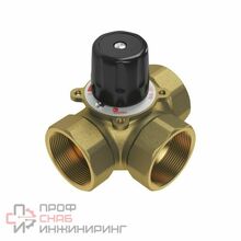 Клапан Wester поворот. 3-ход. FMV 131E DN50 ВР 2" Kvs 40