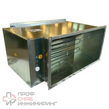 Воздухонагреватель NAVEKA электрический E 45- 6030 Тип 2