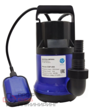 Погружной дренажный насос Ампика CSP-400