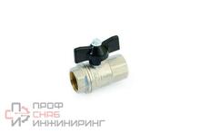 Кран шаровой General Fittings 7100 M1 1/2", PN40