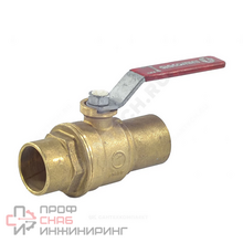 Кран шаровой под пайку ø18 Giacomini R258Y004