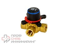 Клапан регулирующий Ридан HRB-3R с внутренней резьбой Rp 1¼ KVS 16