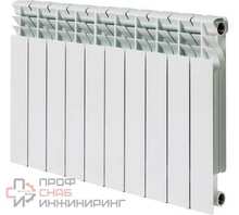 Радиатор биметаллический Primoclima Bimetallic Medium 500x80, 10 секций