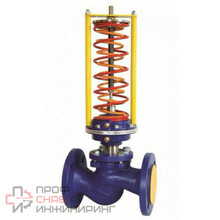 Регулятор перепада давления Теплосила RDT-1.3-20-6,3