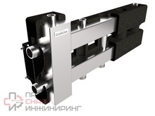 Балансировочный коллектор Gidruss BMSS-60-3D.EPP