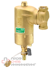 Грязеуловитель FAR вертикальный 3/4" (ВВ) с магнитом