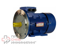 Электродвигатель 5АИ 100 L2, 5.5 кВт, 3000 оборотов/мин, IM 2081