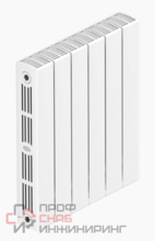 Радиатор биметаллический Rifar SUPReMO 3/4 500/6