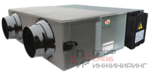 Компактная приточно-вытяжная установка ROYAL CLIMA SOFFIO UNO RCS-1250-U