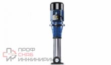 Насос CDM10-15, 5.5 кВт, станд. фланец, 3х380В, 50 Гц, чугун, 120 С