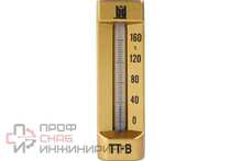 Термометр стеклянный прямой BD ТТ В БД 110/50, У11 (0-160C) G1/2