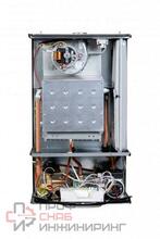 Котел газовый настенный Federica Bugatti VARME 24 (24 кВт, с диспл., 2-контурн., закр.камера)