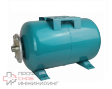 Гидроаккумулятор горизонтальный Leo 19л 19CT1