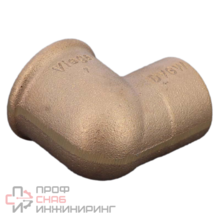 VIEGA Уголок под пайку медь с внутренней резьбой 35 х 1 1/4", модель 94090G