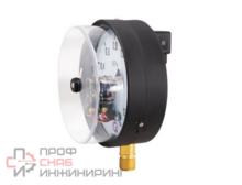 Манометр Росма ТВ-610Р.0 (-0,1-0MPa) 20x1,5.1,5.IP54