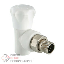 Клапан полипропиленовый со сгоном угловой VTP.718.V.02004