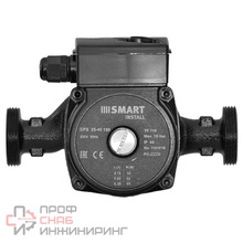 Циркуляционный насос Smart Install CPS 32-80 180 1x230В 50Гц с гайками