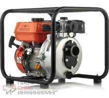 Бензиновая мотопомпа MERAN MPG201H