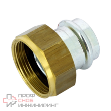 Муфта разъемная В 35х1 1/4" Prestabo SC-Contur
