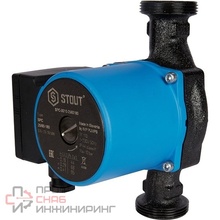 Насос циркуляционный Stout 25/60-180