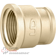 Муфта LD В редукционная 1" х 1/2"