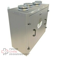 Установка вентиляционная приточно-вытяжная NAVEKA Node5- 16 (50m) RP-M,VA (D220) E1.1 Vertical с пультом TS4