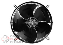 Вентилятор осевой компактный Тепломаш ВО-6T710А