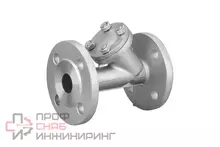 Фильтр Benarmo Y-обр нерж SS316 Ду80 Ру16 фл