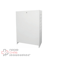 Шкаф наружный Gekon 120х652х857 ШН-4