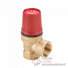 Клапан предохранительный MVI 1/2" 2,5 бар