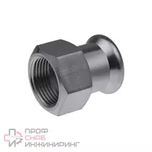Соединитель KAN-Therm Inox press - 28xRp3/4