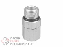 Поворотная муфта SAMOA с метал. сеткой для пистолетов серии 363