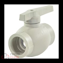 Кран шаровой PP-R Valfex сер Дн50