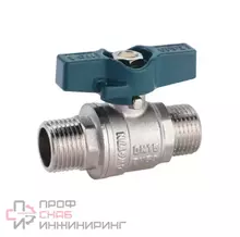 Кран шаровой РМС Люкс ШШБ-15 1/2"