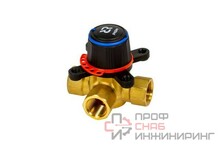 Клапан регулирующий Ридан HRB-3R с внутренней резьбой Rp ½ KVS 2,5