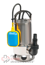 Дренажный насос Unipump INOXVORT 400 SW