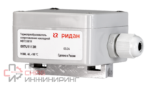 Термопреобразователь сопротивления накладной Ридан MBT3381R, Pt1000, -60..+180С